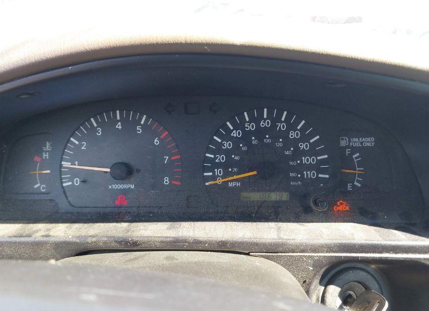 Photo 7 of 1999 Toyota Tacoma PRERUNNER (VIN 4TASM92N8XZ470501)
