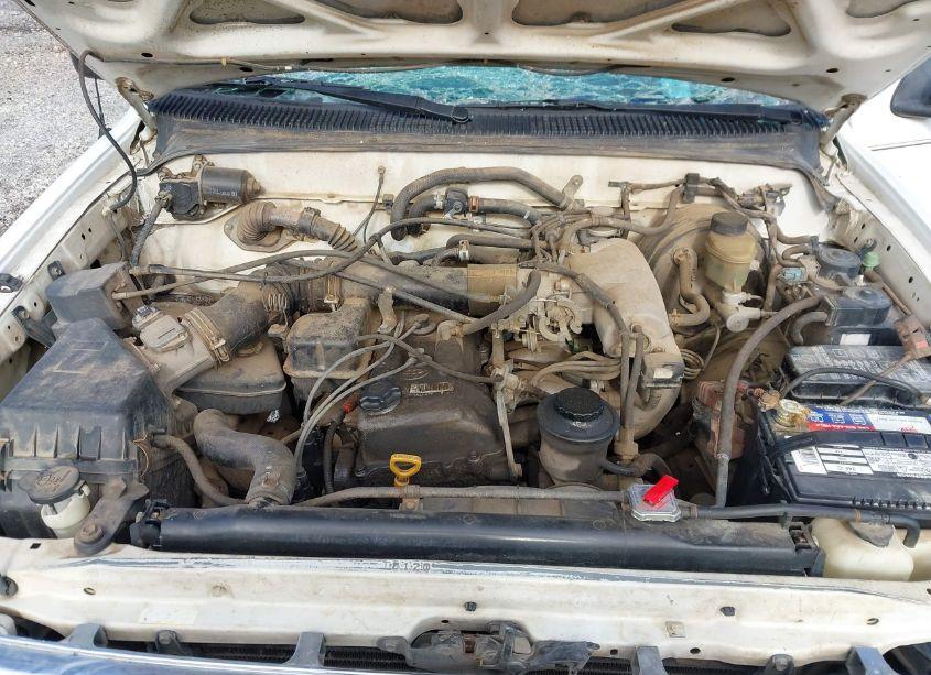 Photo 10 of 1999 Toyota Tacoma PRERUNNER (VIN 4TASM92N9XZ565729)