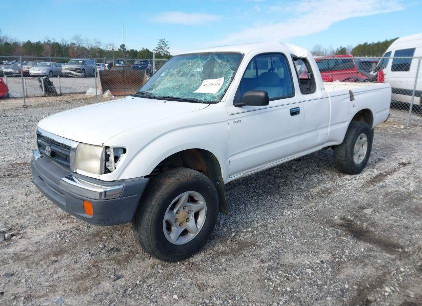 Photo 2 of 1999 Toyota Tacoma PRERUNNER (VIN 4TASM92N9XZ565729)