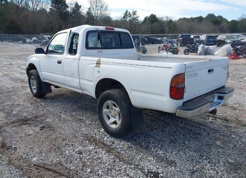 Photo 3 of 1999 Toyota Tacoma PRERUNNER (VIN 4TASM92N9XZ565729)