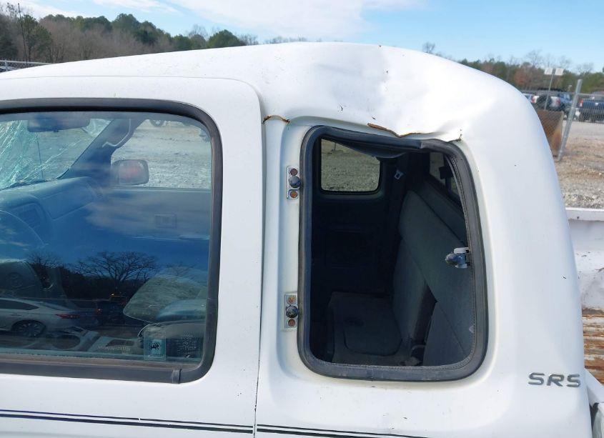 Photo 6 of 1999 Toyota Tacoma PRERUNNER (VIN 4TASM92N9XZ565729)