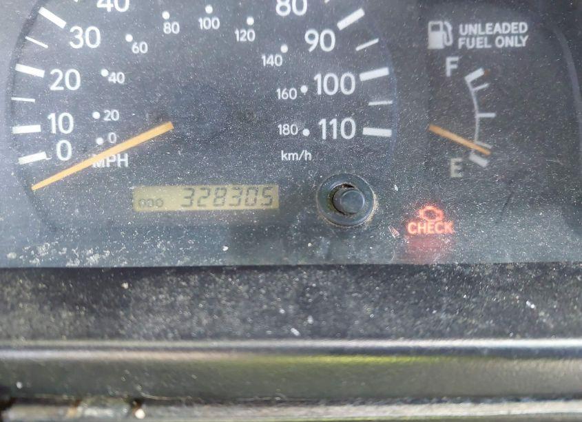 Photo 7 of 1999 Toyota Tacoma PRERUNNER (VIN 4TASM92N9XZ565729)