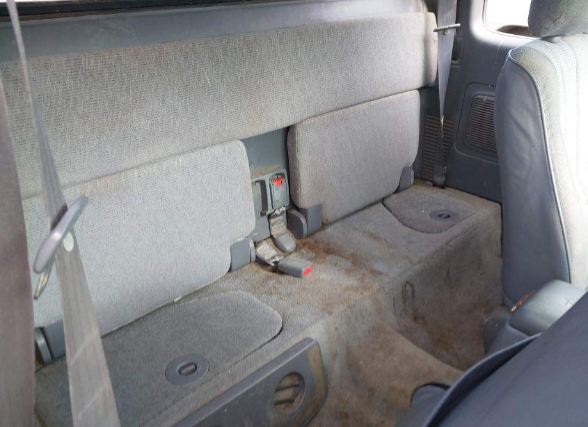 Photo 8 of 1999 Toyota Tacoma PRERUNNER (VIN 4TASM92N9XZ565729)