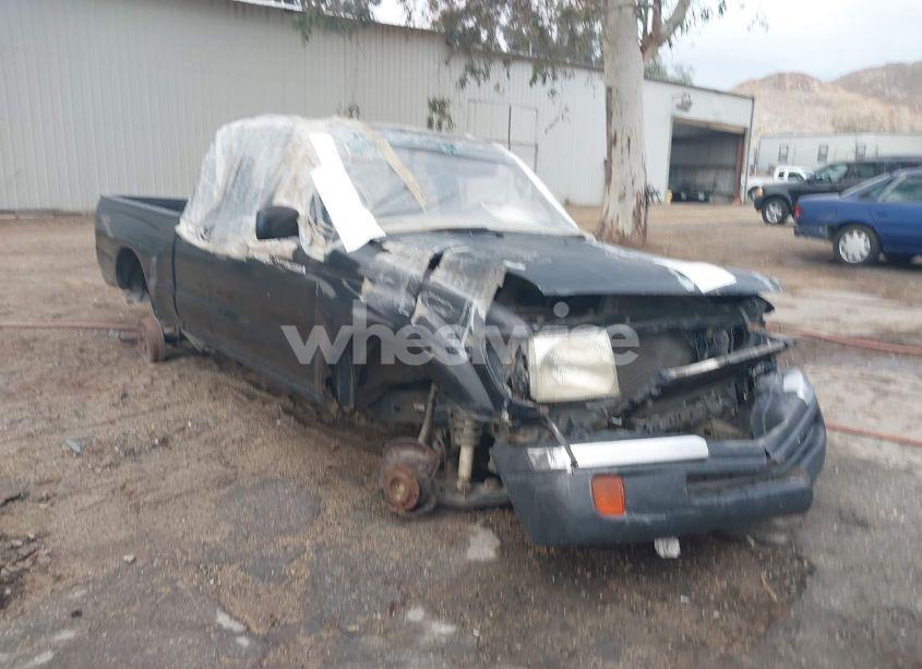 1998 Toyota Tacoma PRERUNNER V6 (VIN 4TASN92N0WZ113230) main photo
