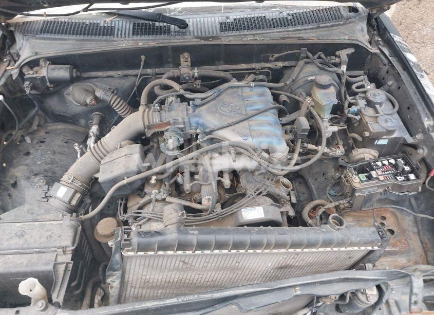 Photo 10 of 1998 Toyota Tacoma PRERUNNER V6 (VIN 4TASN92N0WZ113230)