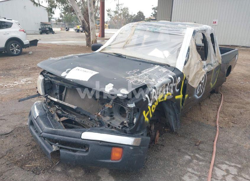 Photo 2 of 1998 Toyota Tacoma PRERUNNER V6 (VIN 4TASN92N0WZ113230)