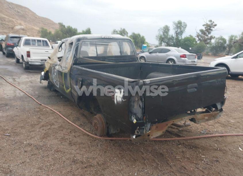 Photo 3 of 1998 Toyota Tacoma PRERUNNER V6 (VIN 4TASN92N0WZ113230)