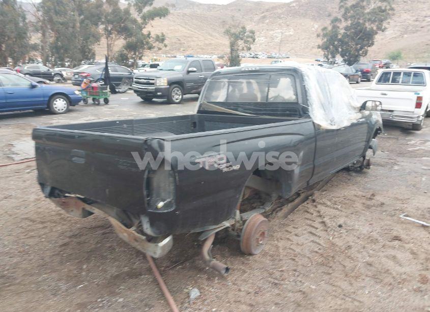 Photo 4 of 1998 Toyota Tacoma PRERUNNER V6 (VIN 4TASN92N0WZ113230)