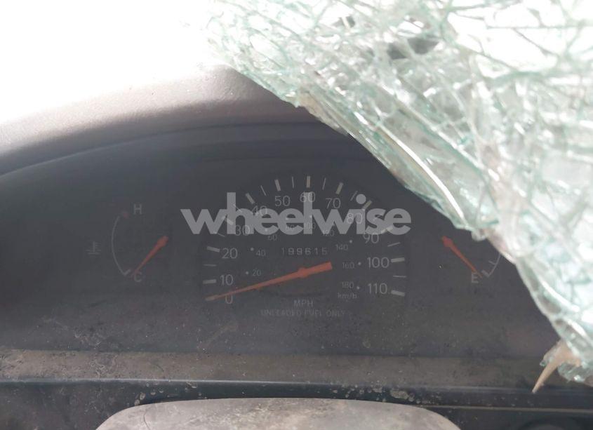 Photo 7 of 1998 Toyota Tacoma PRERUNNER V6 (VIN 4TASN92N0WZ113230)