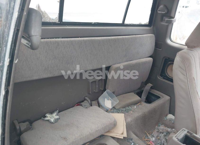 Photo 8 of 1998 Toyota Tacoma PRERUNNER V6 (VIN 4TASN92N0WZ113230)