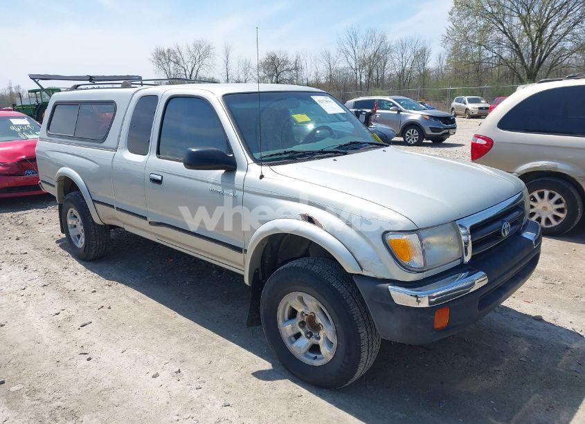 2000 Toyota Tacoma PRERUNNER V6 (VIN 4TASN92N0YZ633351) main photo