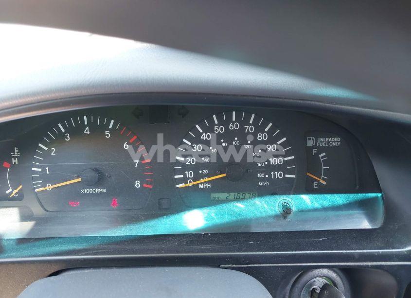 Photo 7 of 2000 Toyota Tacoma PRERUNNER V6 (VIN 4TASN92N0YZ633351)