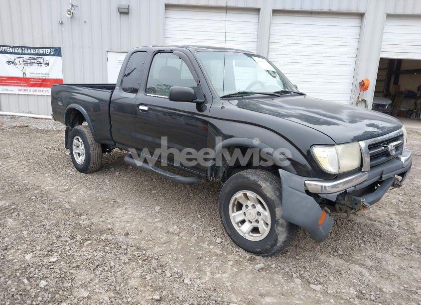 1999 Toyota Tacoma PRERUNNER V6 (VIN 4TASN92N3XZ503756) main photo