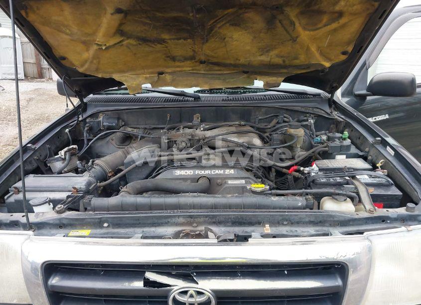 Photo 10 of 1999 Toyota Tacoma PRERUNNER V6 (VIN 4TASN92N3XZ503756)