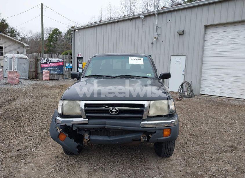 Photo 12 of 1999 Toyota Tacoma PRERUNNER V6 (VIN 4TASN92N3XZ503756)