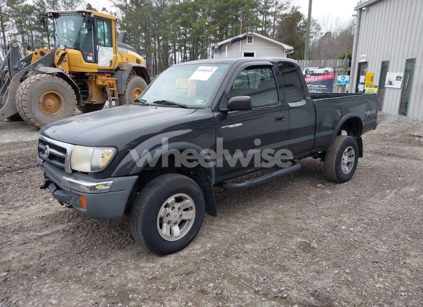 Photo 2 of 1999 Toyota Tacoma PRERUNNER V6 (VIN 4TASN92N3XZ503756)