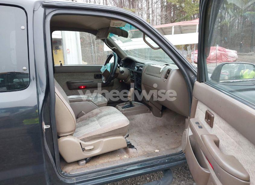 Photo 5 of 1999 Toyota Tacoma PRERUNNER V6 (VIN 4TASN92N3XZ503756)