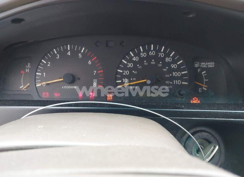 Photo 7 of 1999 Toyota Tacoma PRERUNNER V6 (VIN 4TASN92N3XZ503756)