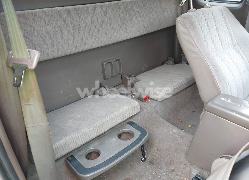 Photo 8 of 1999 Toyota Tacoma PRERUNNER V6 (VIN 4TASN92N3XZ503756)