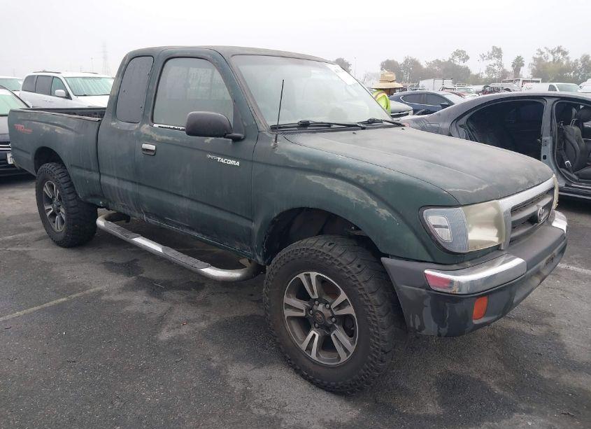 1999 Toyota Tacoma PRERUNNER V6 (VIN 4TASN92N4XZ551508) main photo