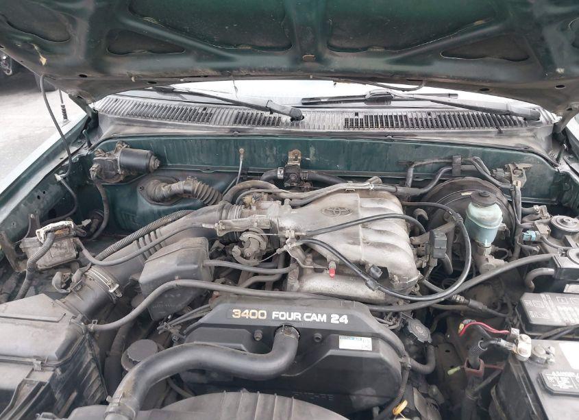 Photo 10 of 1999 Toyota Tacoma PRERUNNER V6 (VIN 4TASN92N4XZ551508)
