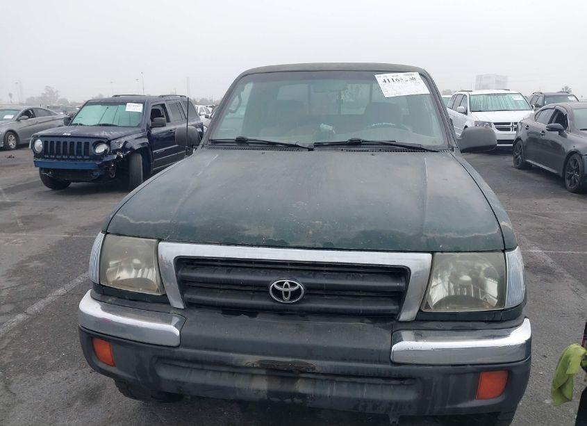 Photo 6 of 1999 Toyota Tacoma PRERUNNER V6 (VIN 4TASN92N4XZ551508)
