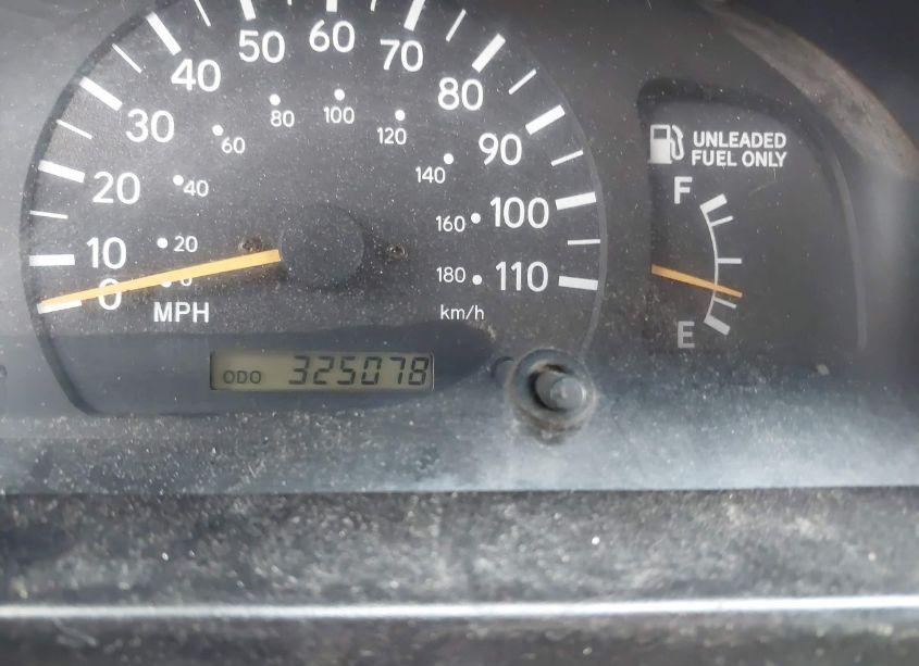 Photo 7 of 1999 Toyota Tacoma PRERUNNER V6 (VIN 4TASN92N4XZ551508)