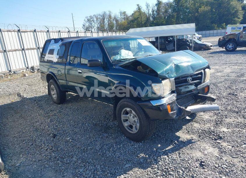 1999 Toyota Tacoma PRERUNNER V6 (VIN 4TASN92N5XZ471781) main photo