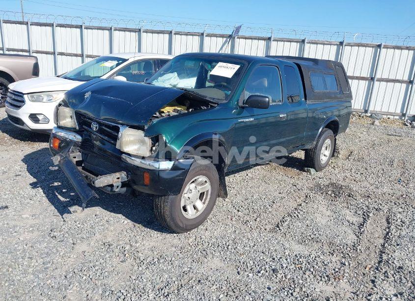 Photo 2 of 1999 Toyota Tacoma PRERUNNER V6 (VIN 4TASN92N5XZ471781)