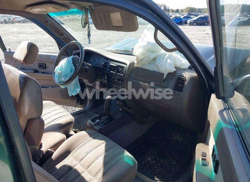 Photo 5 of 1999 Toyota Tacoma PRERUNNER V6 (VIN 4TASN92N5XZ471781)
