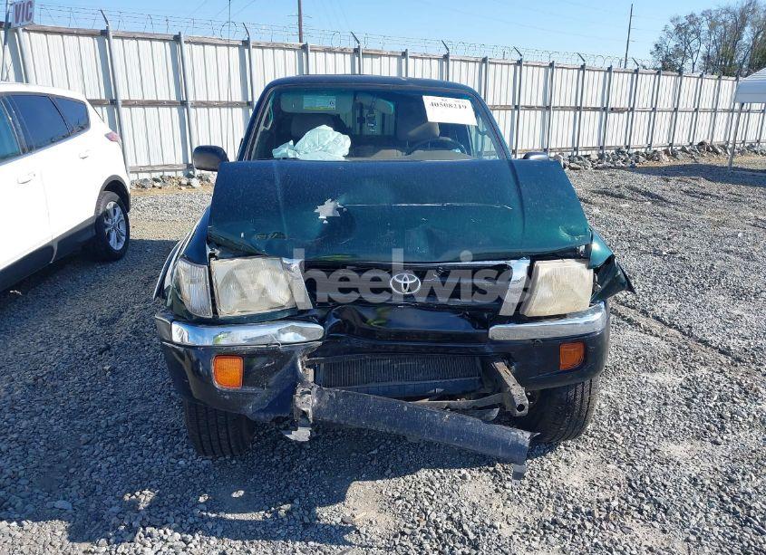 Photo 6 of 1999 Toyota Tacoma PRERUNNER V6 (VIN 4TASN92N5XZ471781)