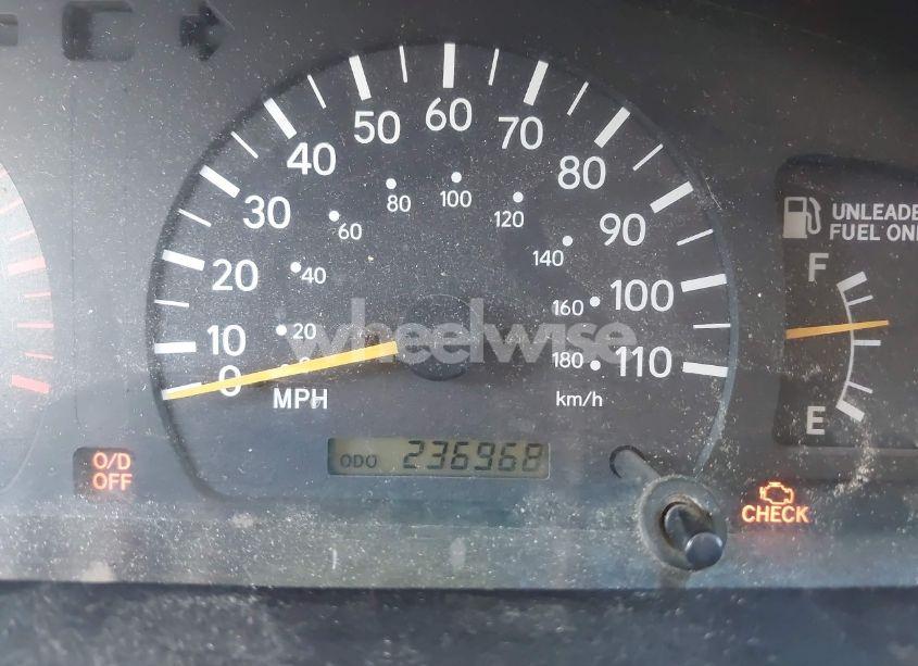 Photo 7 of 1999 Toyota Tacoma PRERUNNER V6 (VIN 4TASN92N5XZ471781)
