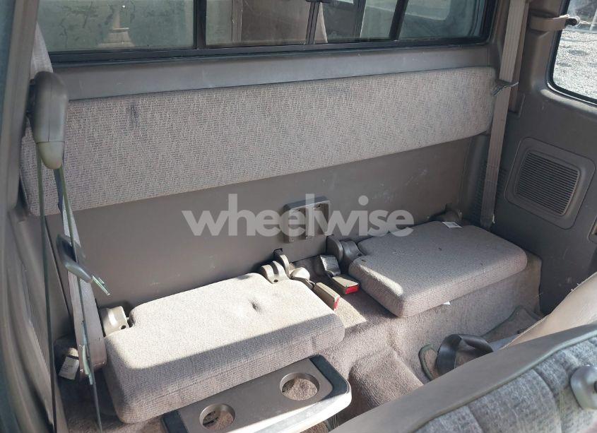 Photo 8 of 1999 Toyota Tacoma PRERUNNER V6 (VIN 4TASN92N5XZ471781)