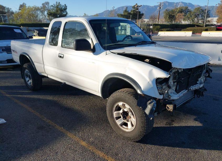 2000 Toyota Tacoma PRERUNNER V6 (VIN 4TASN92N5YZ645897) main photo