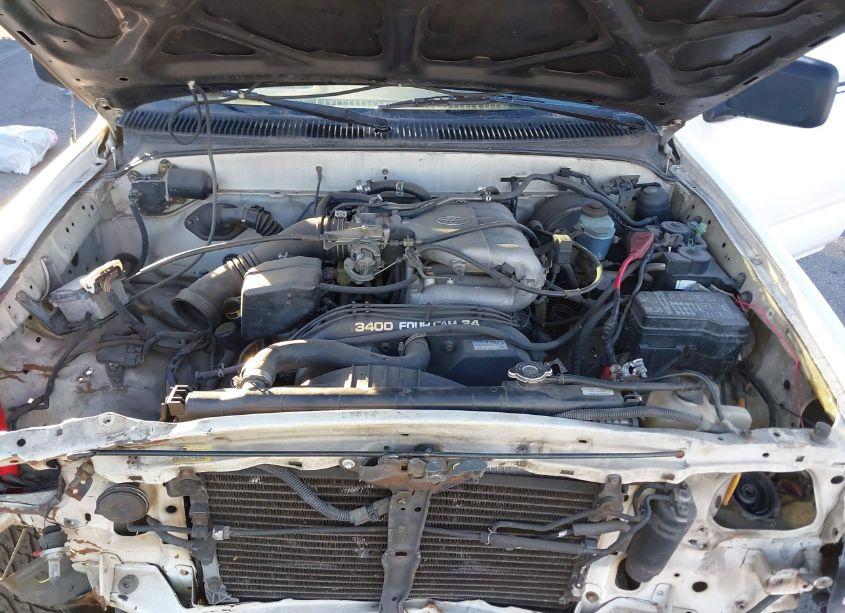 Photo 10 of 2000 Toyota Tacoma PRERUNNER V6 (VIN 4TASN92N5YZ645897)