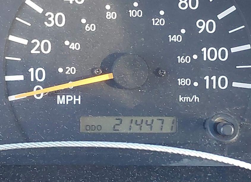 Photo 15 of 2000 Toyota Tacoma PRERUNNER V6 (VIN 4TASN92N5YZ645897)