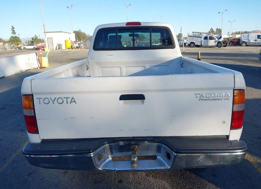 Photo 16 of 2000 Toyota Tacoma PRERUNNER V6 (VIN 4TASN92N5YZ645897)