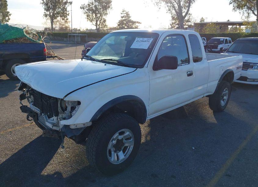 Photo 2 of 2000 Toyota Tacoma PRERUNNER V6 (VIN 4TASN92N5YZ645897)