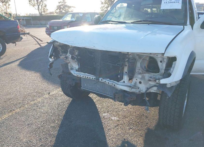 Photo 6 of 2000 Toyota Tacoma PRERUNNER V6 (VIN 4TASN92N5YZ645897)