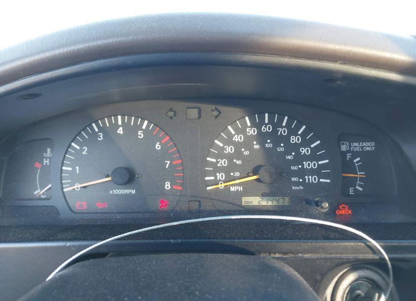 Photo 7 of 2000 Toyota Tacoma PRERUNNER V6 (VIN 4TASN92N5YZ645897)