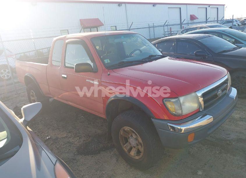 1999 Toyota Tacoma PRERUNNER V6 (VIN 4TASN92N6XZ519479) main photo