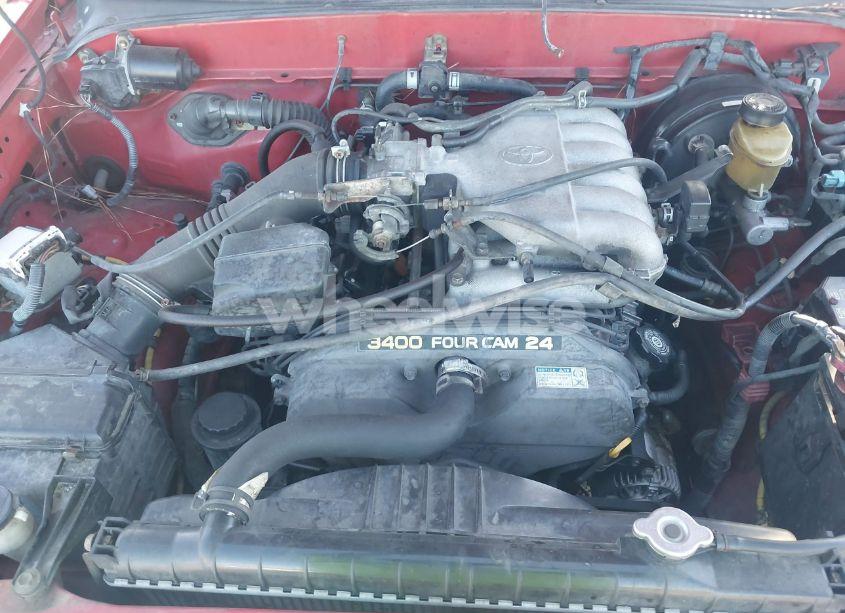 Photo 10 of 1999 Toyota Tacoma PRERUNNER V6 (VIN 4TASN92N6XZ519479)