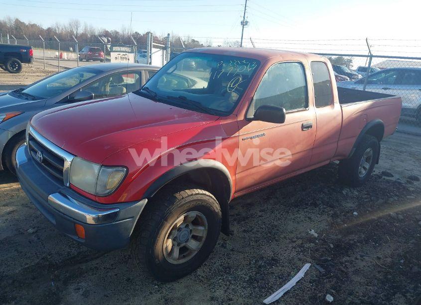 Photo 2 of 1999 Toyota Tacoma PRERUNNER V6 (VIN 4TASN92N6XZ519479)