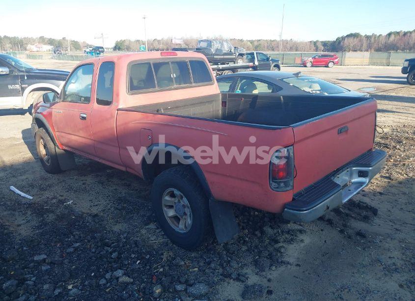 Photo 3 of 1999 Toyota Tacoma PRERUNNER V6 (VIN 4TASN92N6XZ519479)