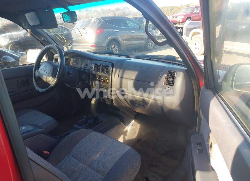 Photo 5 of 1999 Toyota Tacoma PRERUNNER V6 (VIN 4TASN92N6XZ519479)