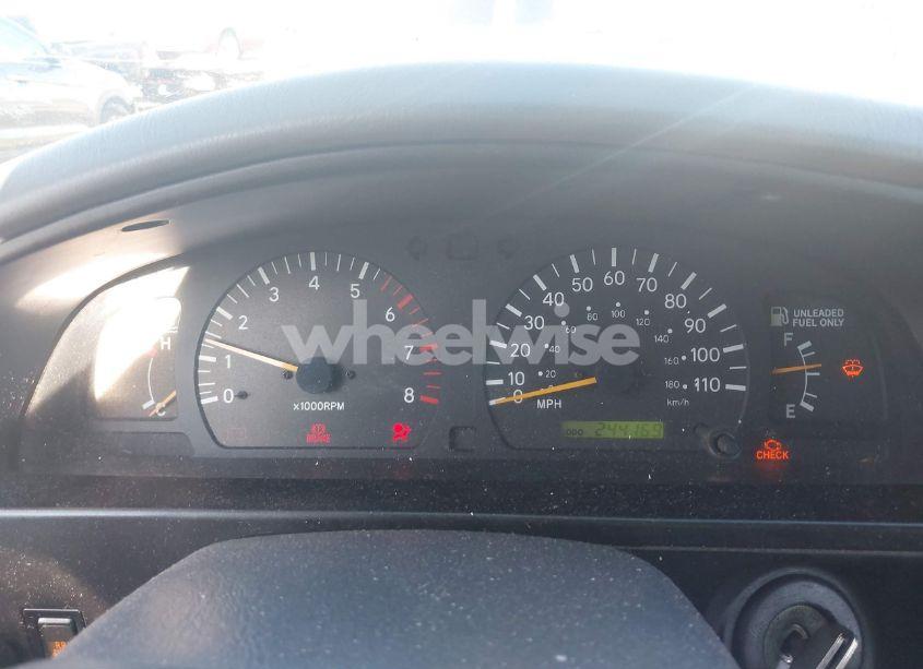 Photo 7 of 1999 Toyota Tacoma PRERUNNER V6 (VIN 4TASN92N6XZ519479)