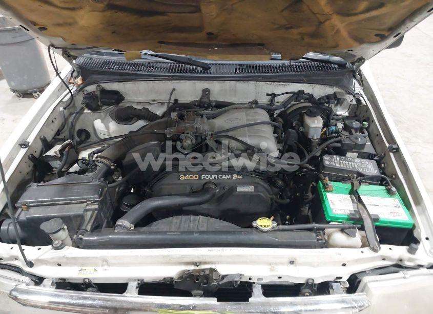 Photo 10 of 1999 Toyota Tacoma PRERUNNER V6 (VIN 4TASN92N7XZ474195)