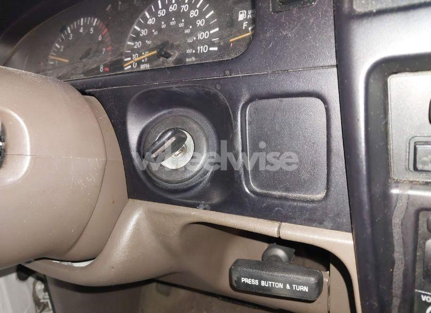 Photo 11 of 1999 Toyota Tacoma PRERUNNER V6 (VIN 4TASN92N7XZ474195)