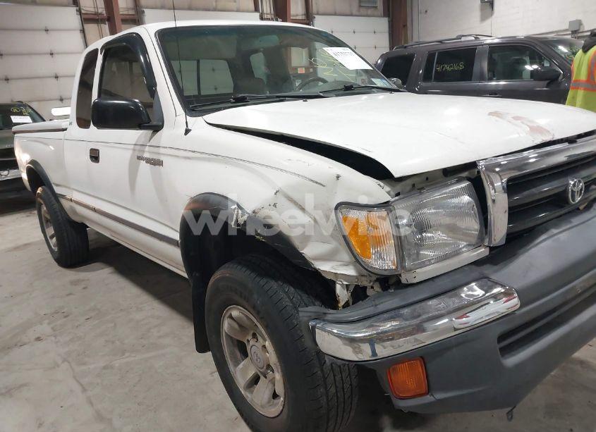 Photo 12 of 1999 Toyota Tacoma PRERUNNER V6 (VIN 4TASN92N7XZ474195)