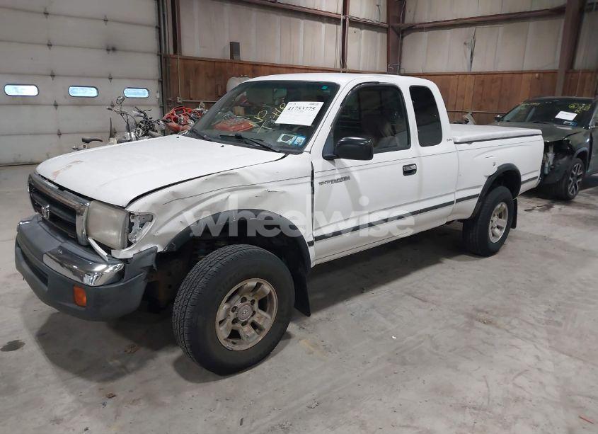 Photo 2 of 1999 Toyota Tacoma PRERUNNER V6 (VIN 4TASN92N7XZ474195)